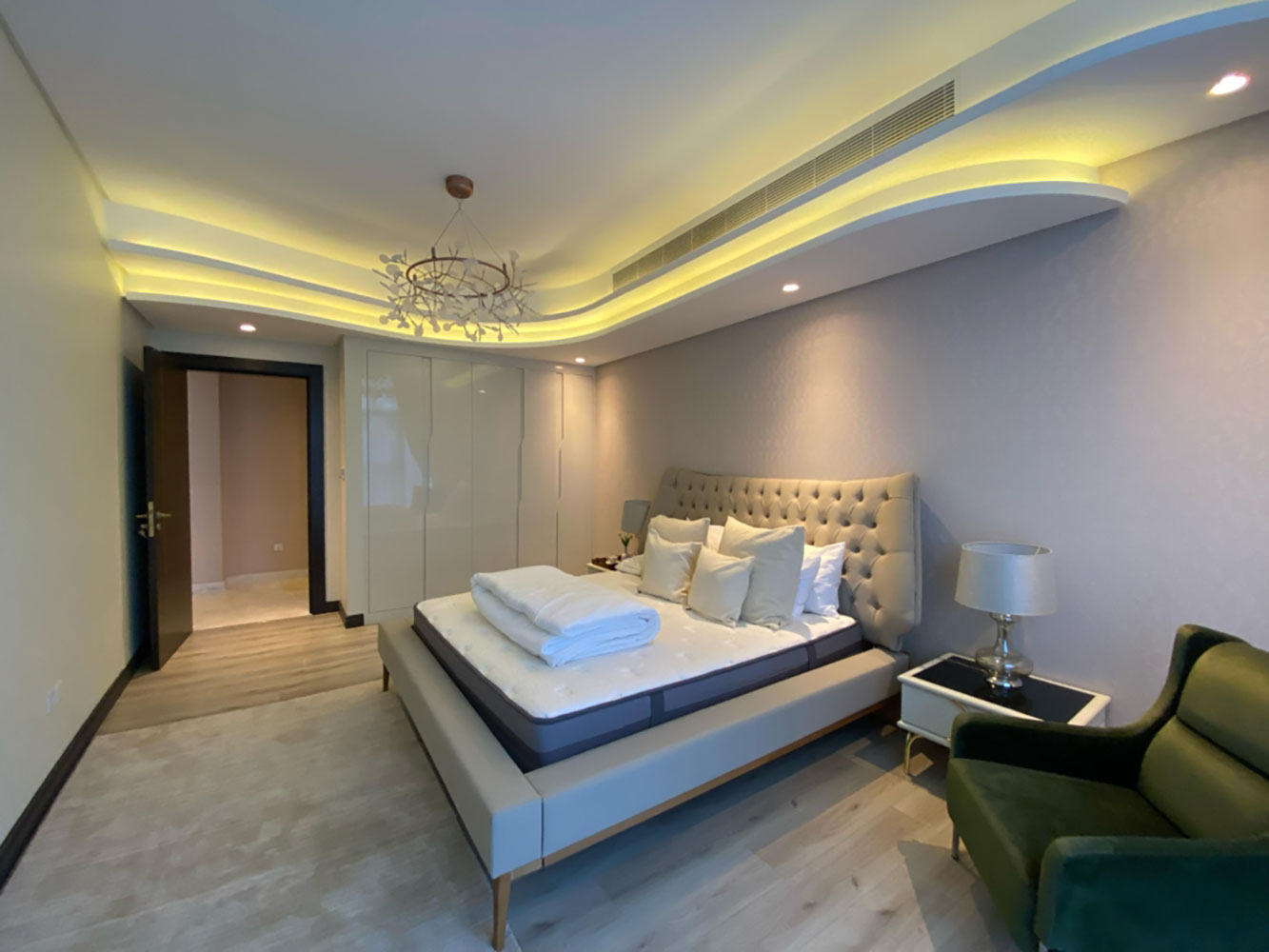 صورة شقة للإيجار في خليج البحرين #4359 6