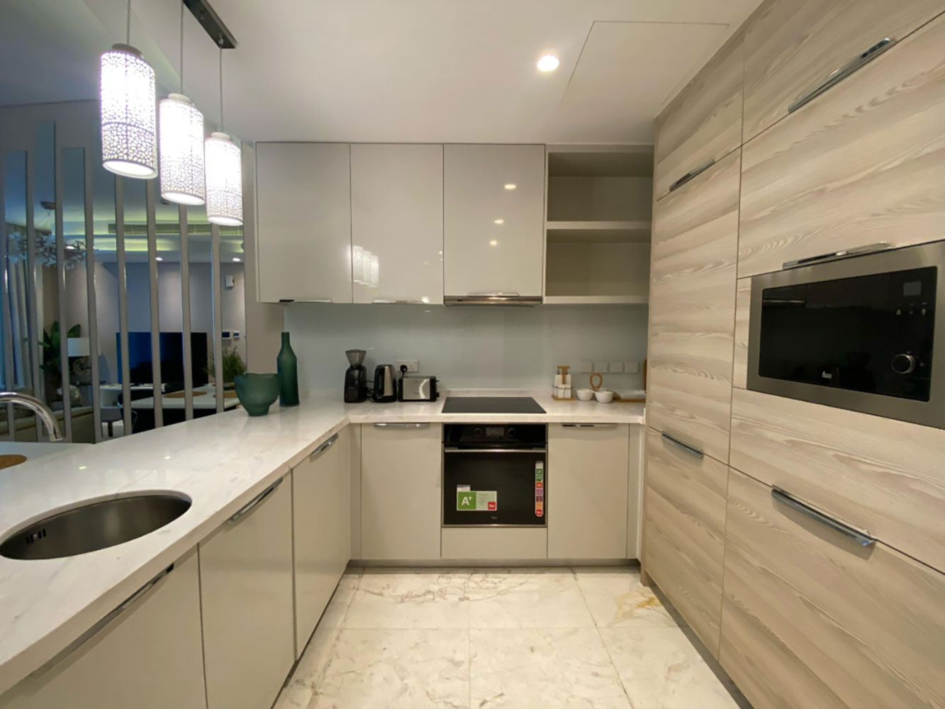 صورة شقة للإيجار في خليج البحرين #4359 5