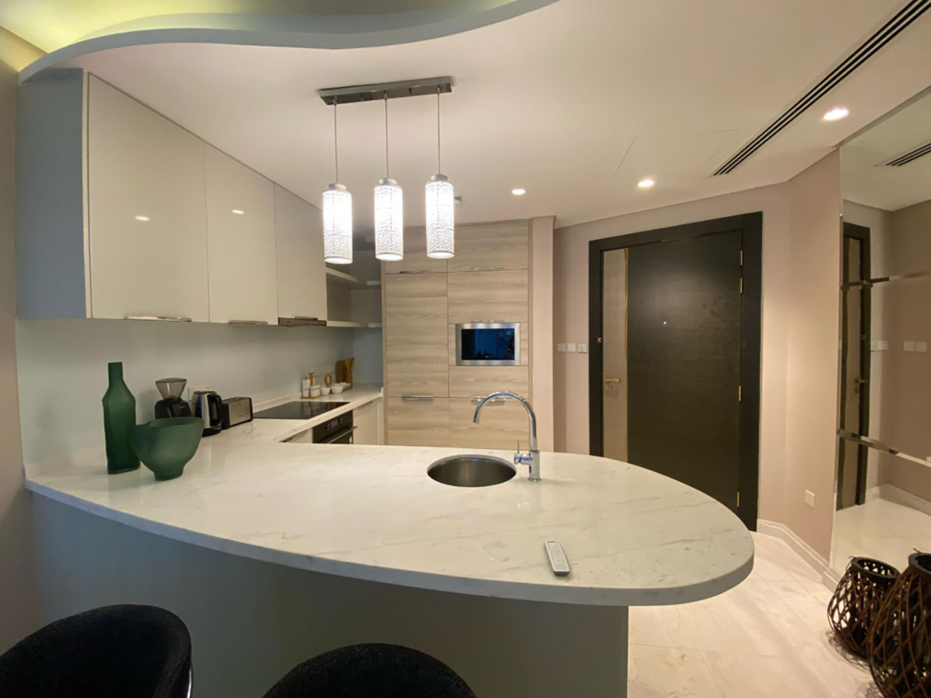 صورة شقة للإيجار في خليج البحرين #4359 4