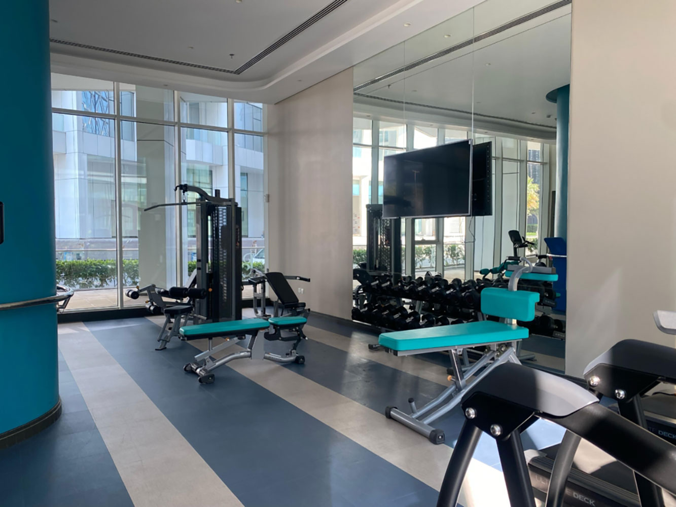 صورة شقة للإيجار في خليج البحرين #4359 1