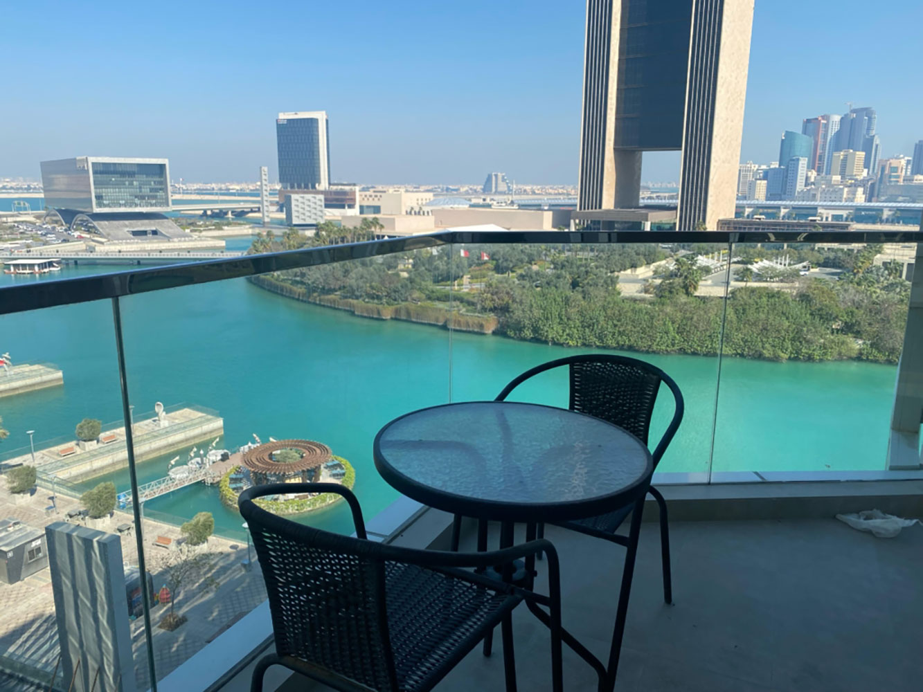 صورة شقة للإيجار في خليج البحرين #4360 4