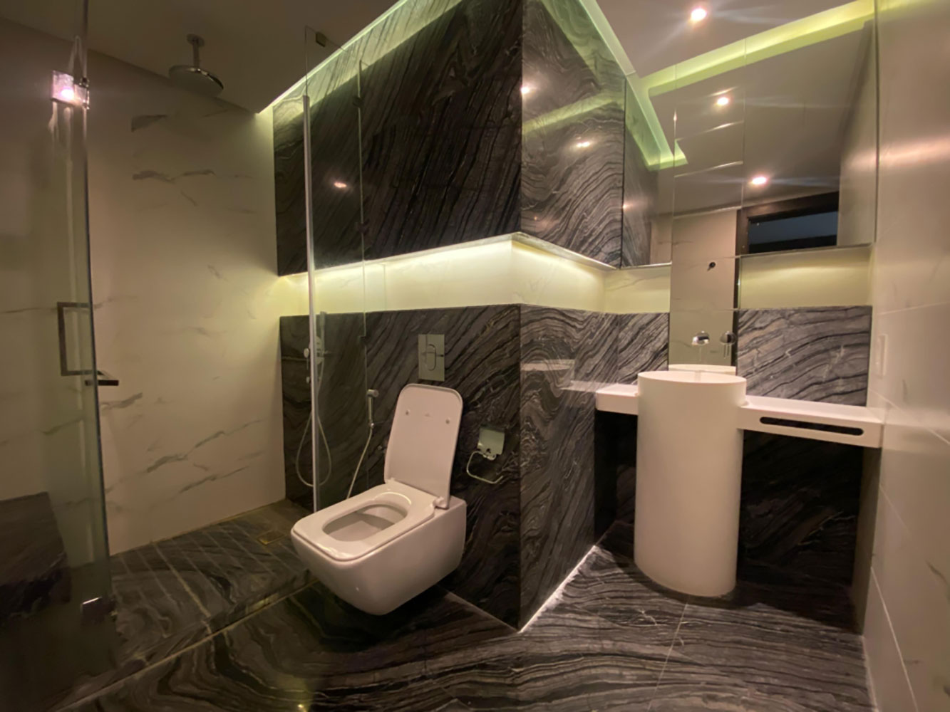 صورة شقة للإيجار في خليج البحرين #4360 1