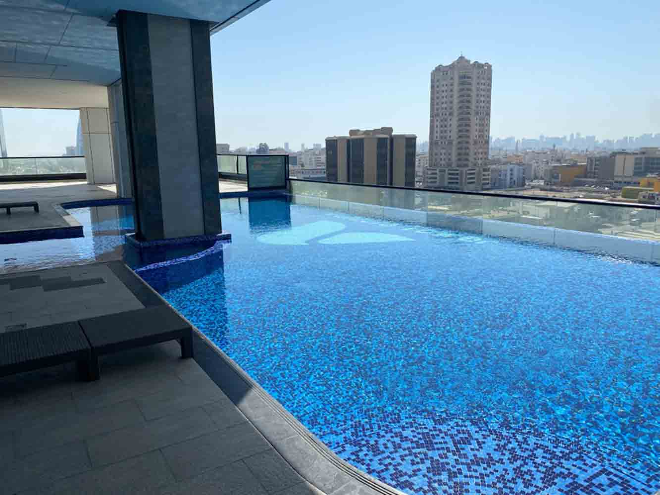 Studio Apartment for Rent in Seef District Image #4366 3