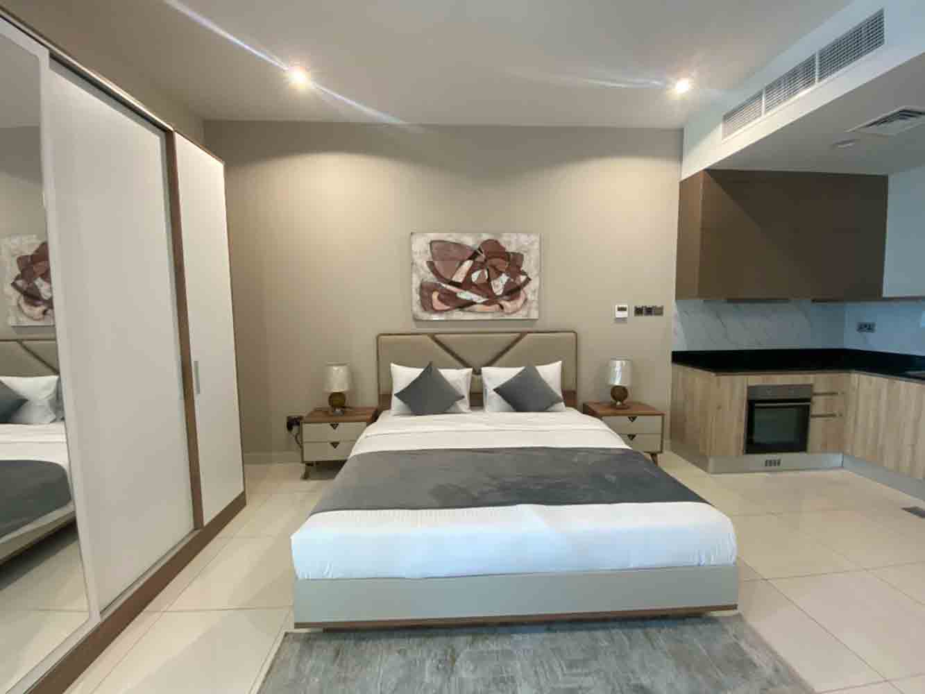 Studio Apartment for Rent in Seef District Image #4366 7