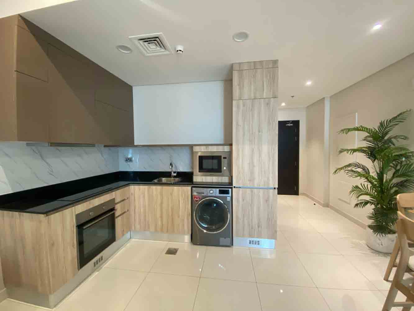 Studio Apartment for Rent in Seef District Image #4366 5