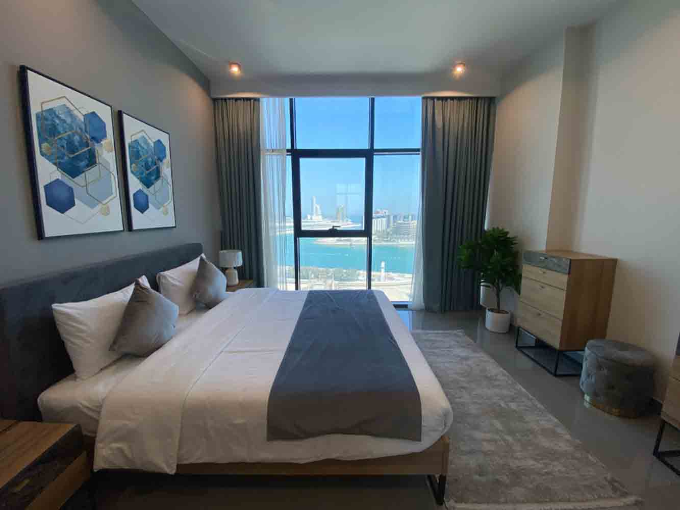 صورة شقة للإيجار في ضاحية السيف #4367 7