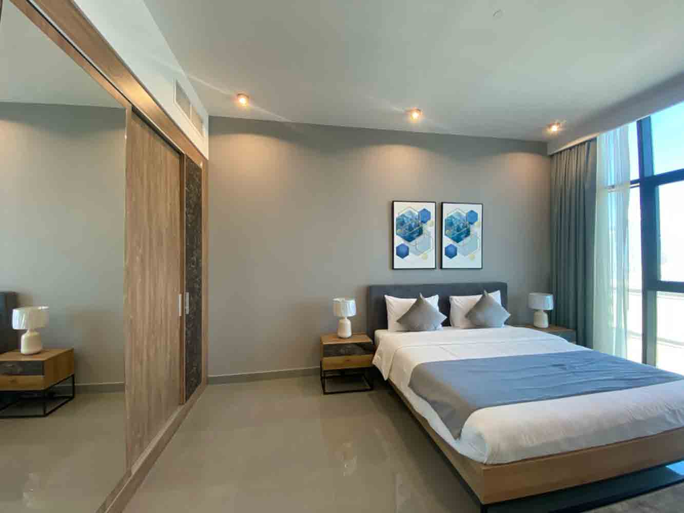 صورة شقة للإيجار في ضاحية السيف #4367 6