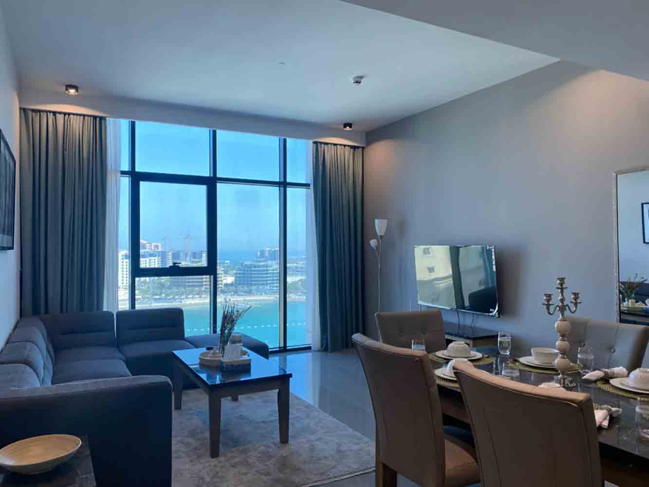 صورة شقة للإيجار في ضاحية السيف #4367 8