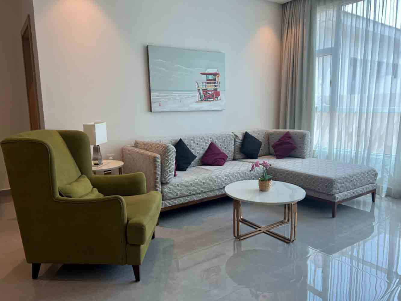 Apartment for Rent in Zinj Image #4386 8