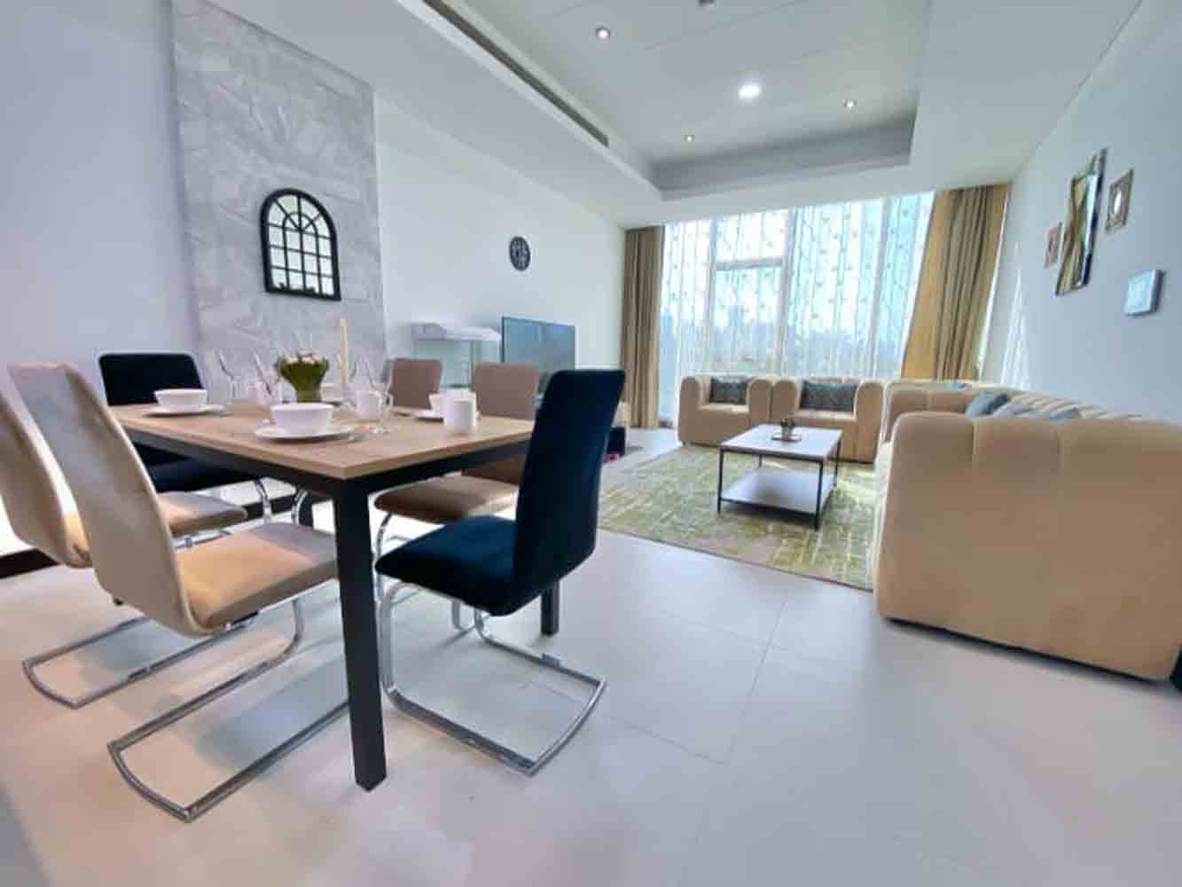 صورة شقة للإيجار في جزيرة الريف #4392 4