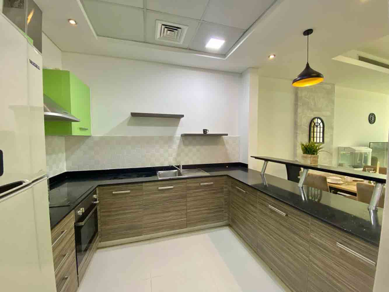 صورة شقة للإيجار في جزيرة الريف #4392 1