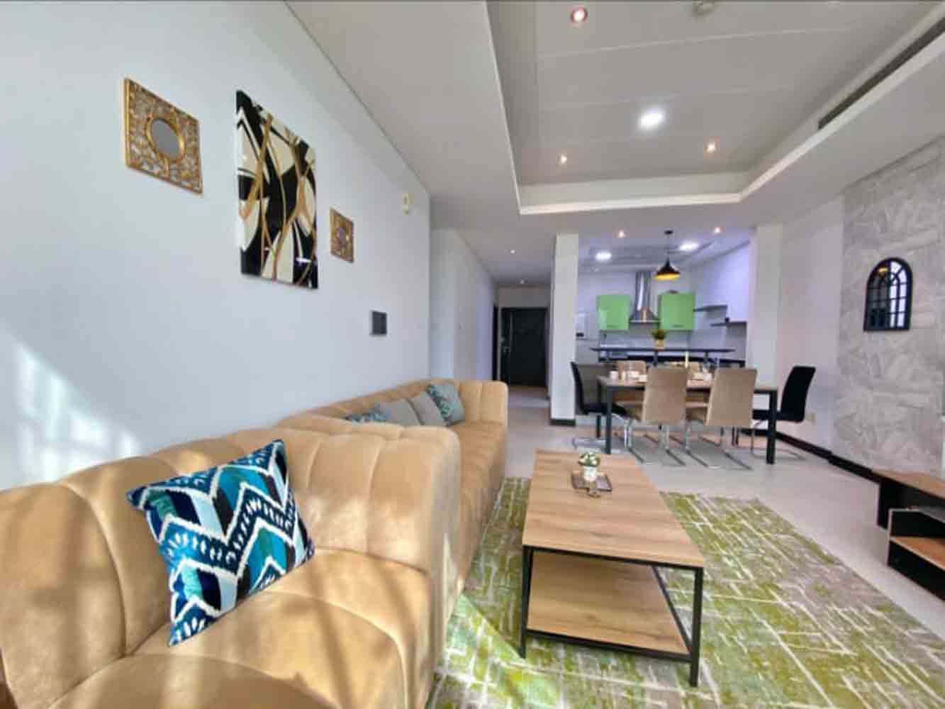 صورة شقة للإيجار في جزيرة الريف #4392 5