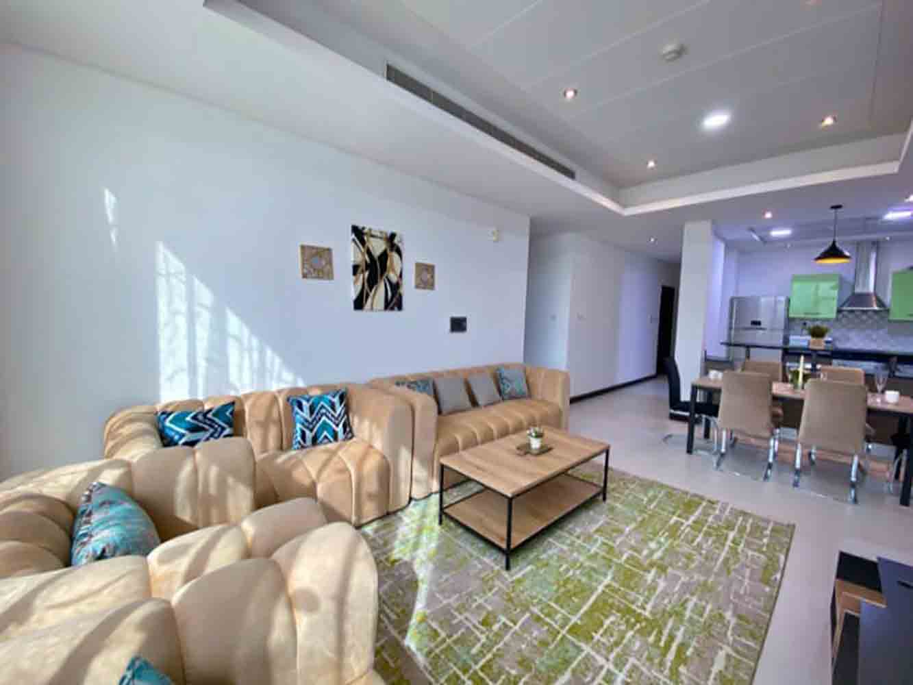 صورة شقة للإيجار في جزيرة الريف #4392 0