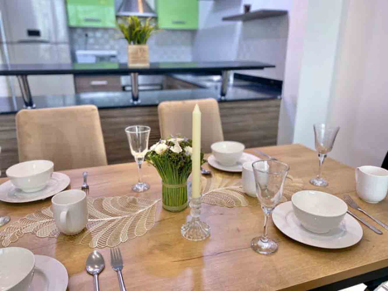 صورة شقة للإيجار في جزيرة الريف #4392 6