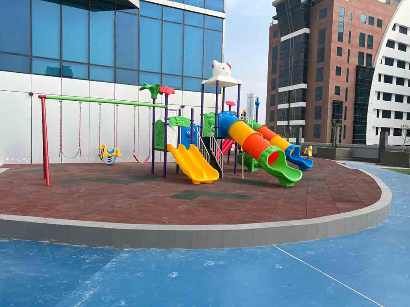 صورة شقة للإيجار في ضاحية السيف #4399 2