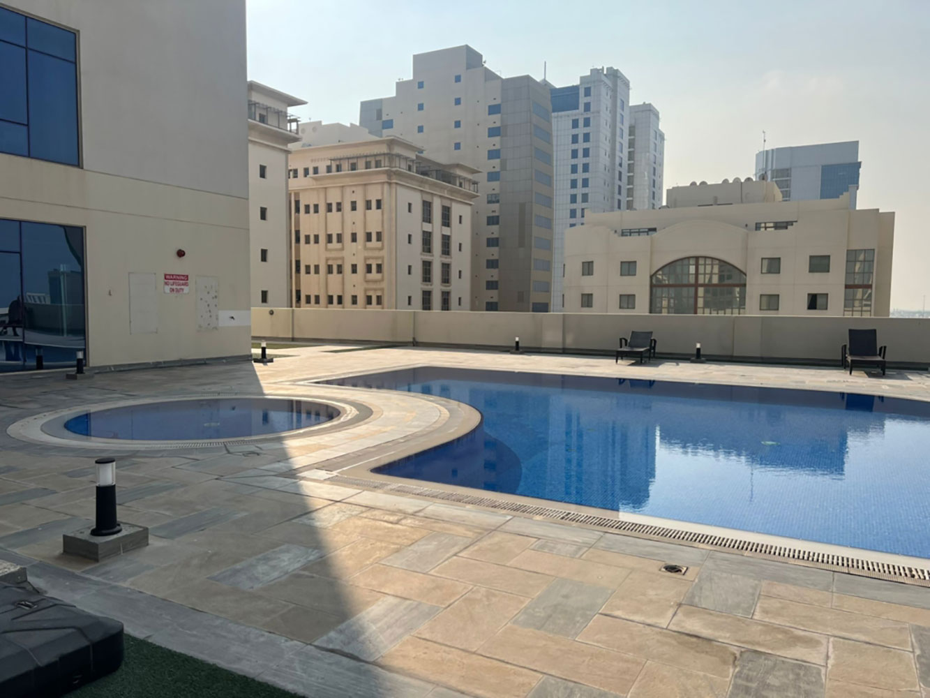 صورة شقة استوديو للإيجار في السنابس #4440 3