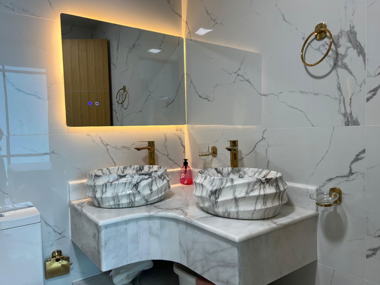 صورة شقة للإيجار في ضاحية السيف #4443 5