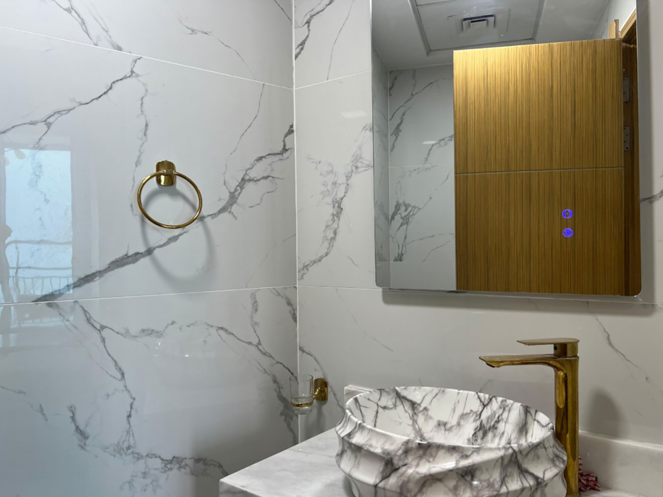 صورة شقة للإيجار في ضاحية السيف #4443 6