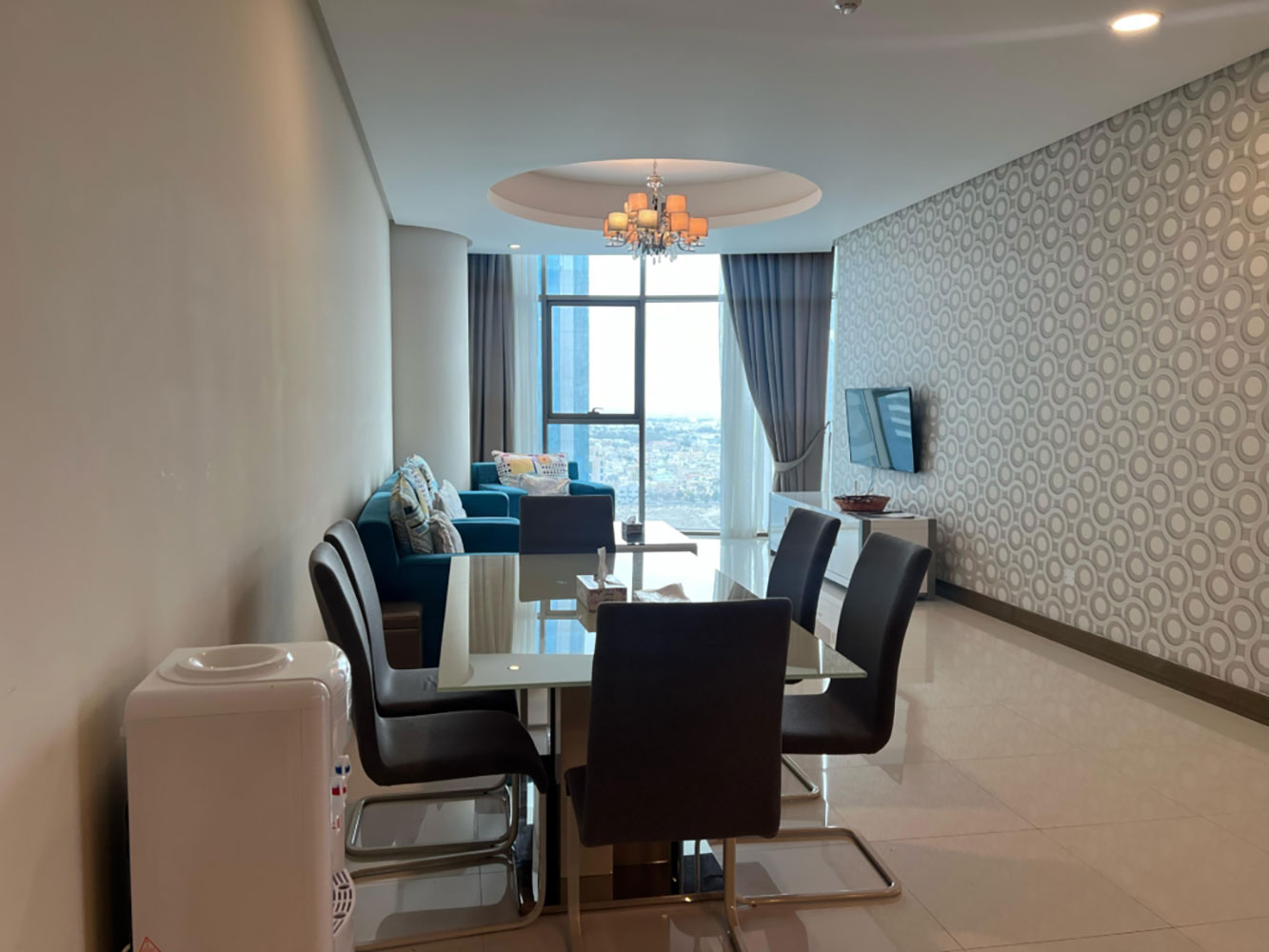 صورة شقة للإيجار في ضاحية السيف #4490 7