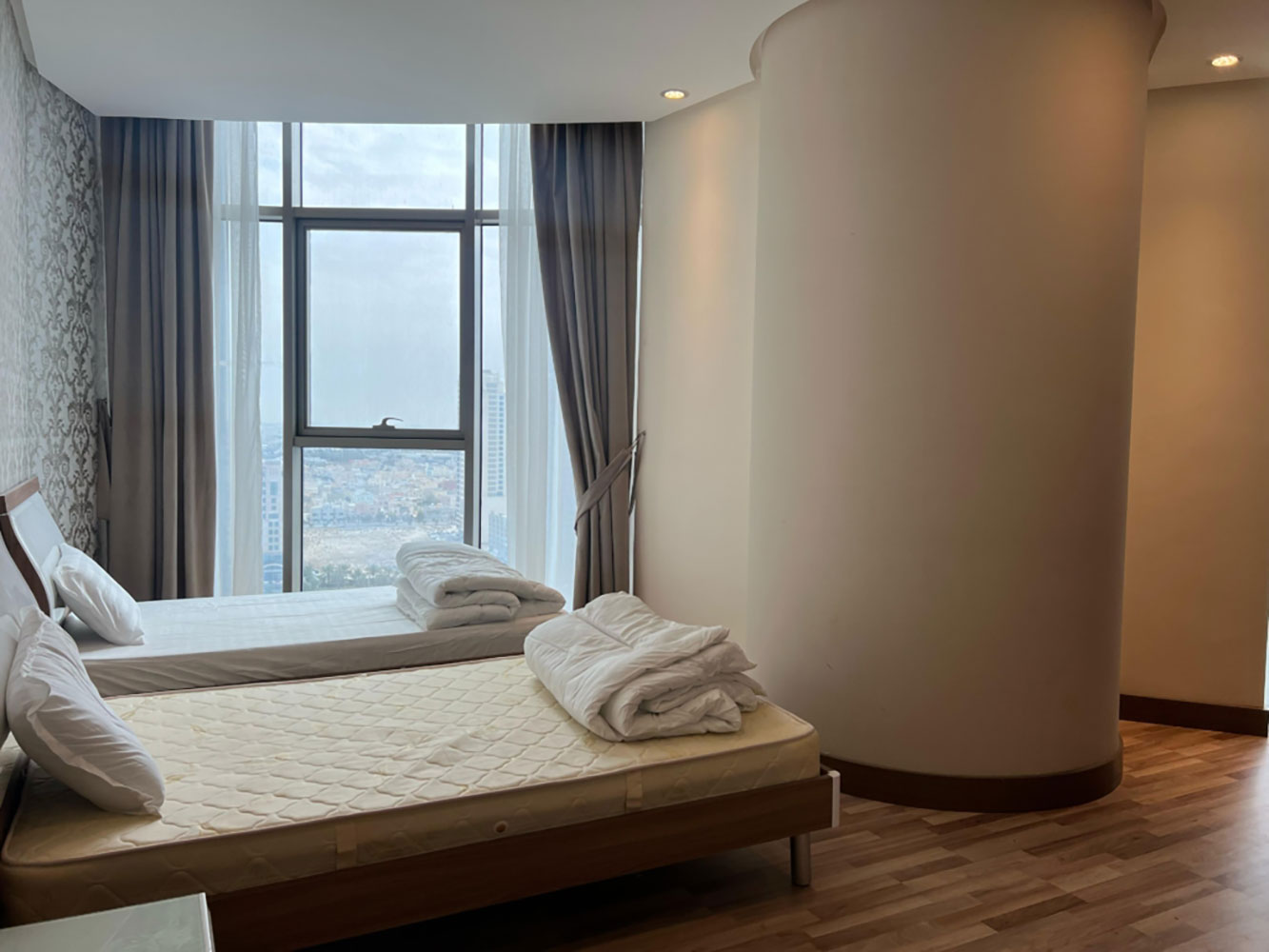 صورة شقة للإيجار في ضاحية السيف #4490 4