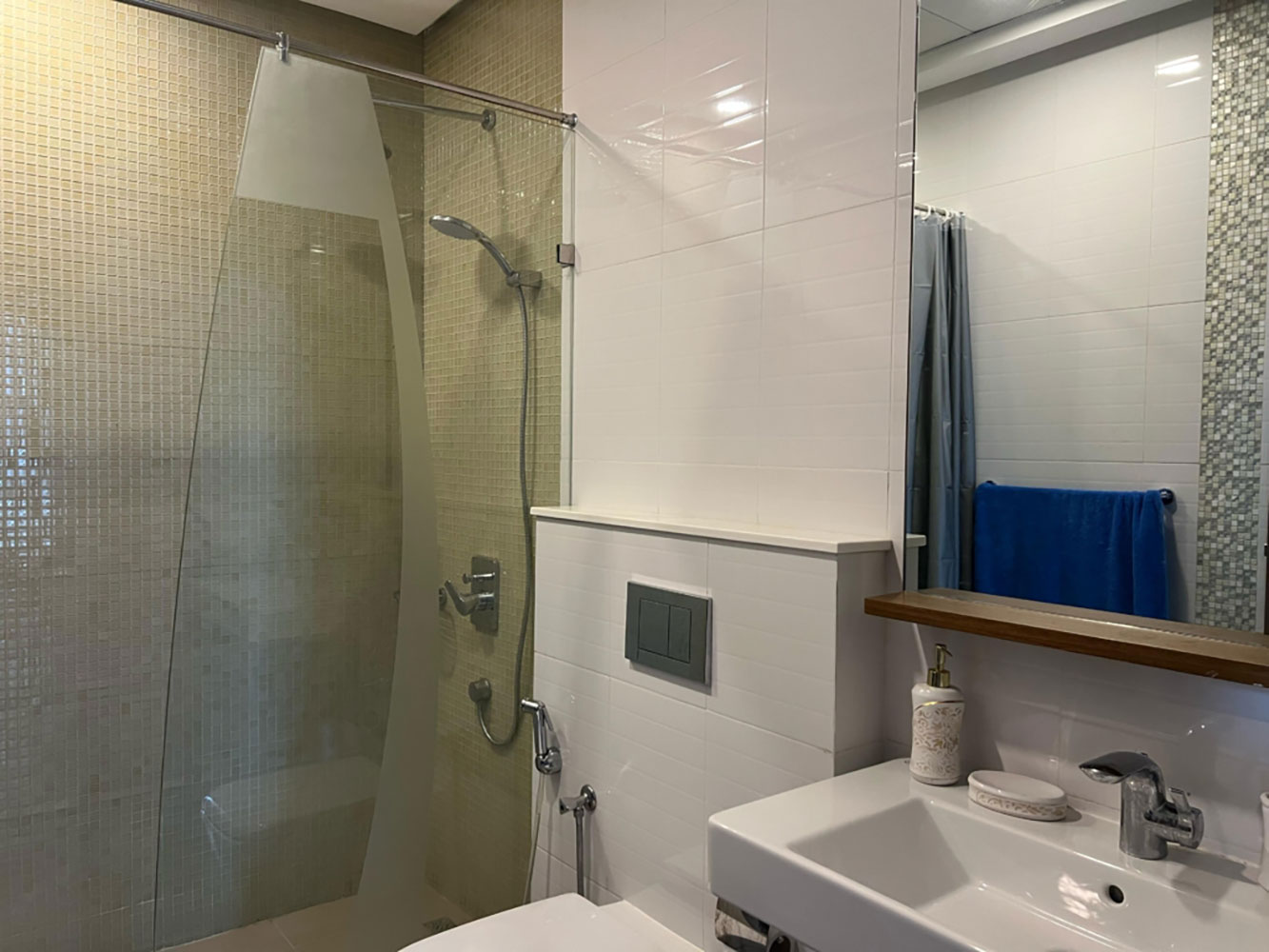 صورة شقة للإيجار في ضاحية السيف #4490 1