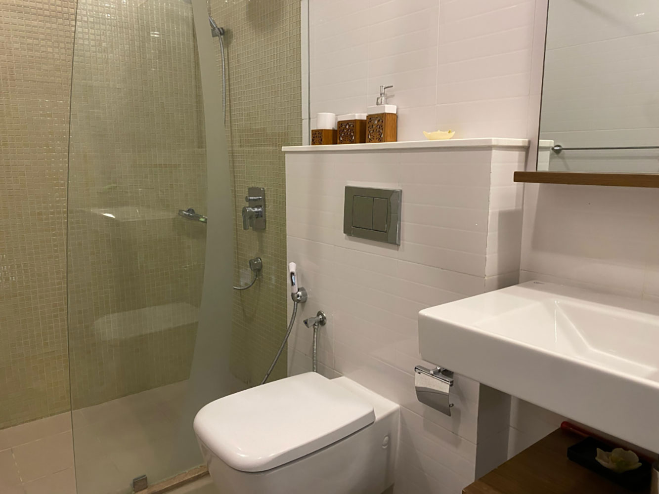 صورة شقة للإيجار في ضاحية السيف #4491 8