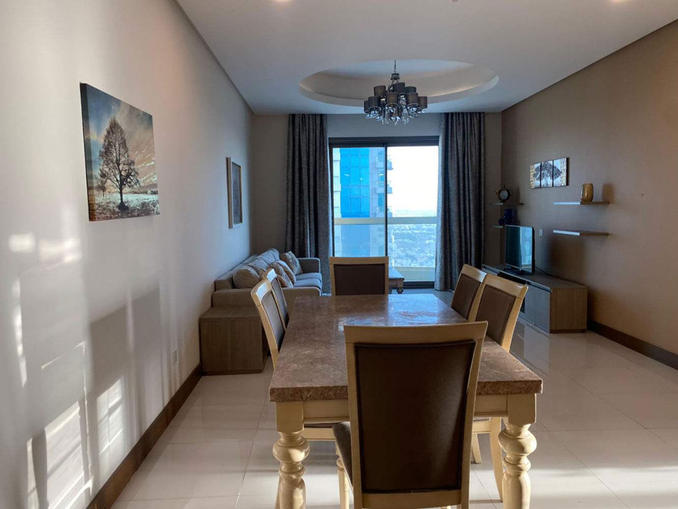 صورة شقة للإيجار في ضاحية السيف #4491 6