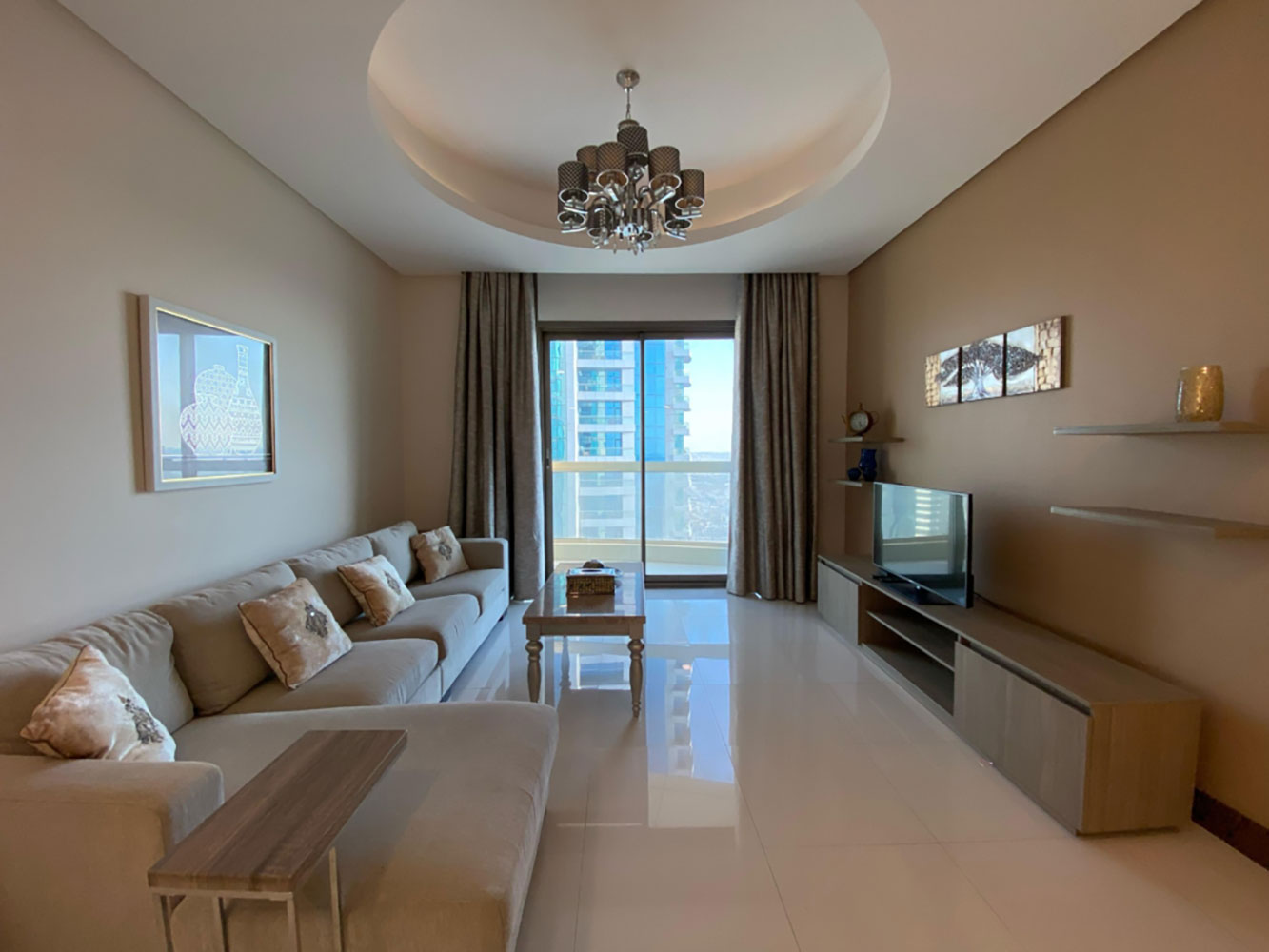 صورة شقة للإيجار في ضاحية السيف #4491 7