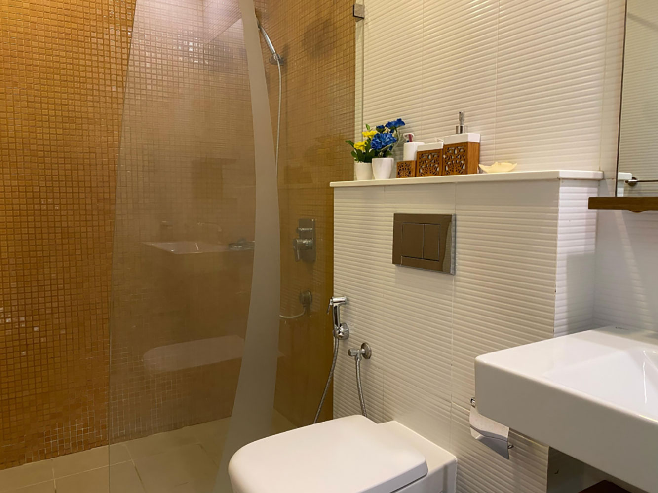 صورة شقة للإيجار في ضاحية السيف #4491 9