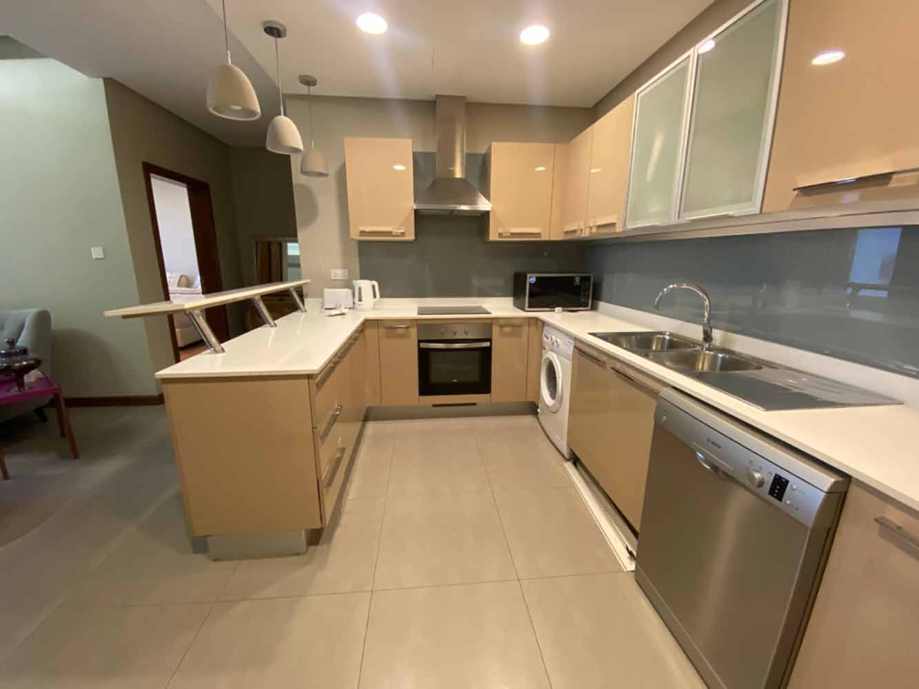 Apartment for Rent in Seef District Image #4541 1