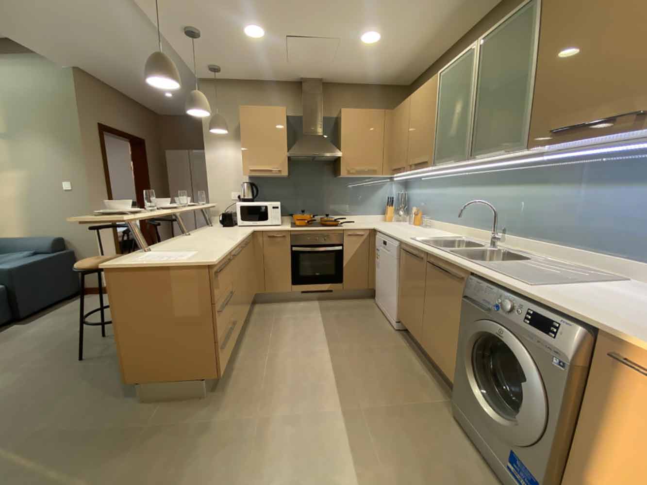 Apartment for Rent in Seef District Image #4542 8