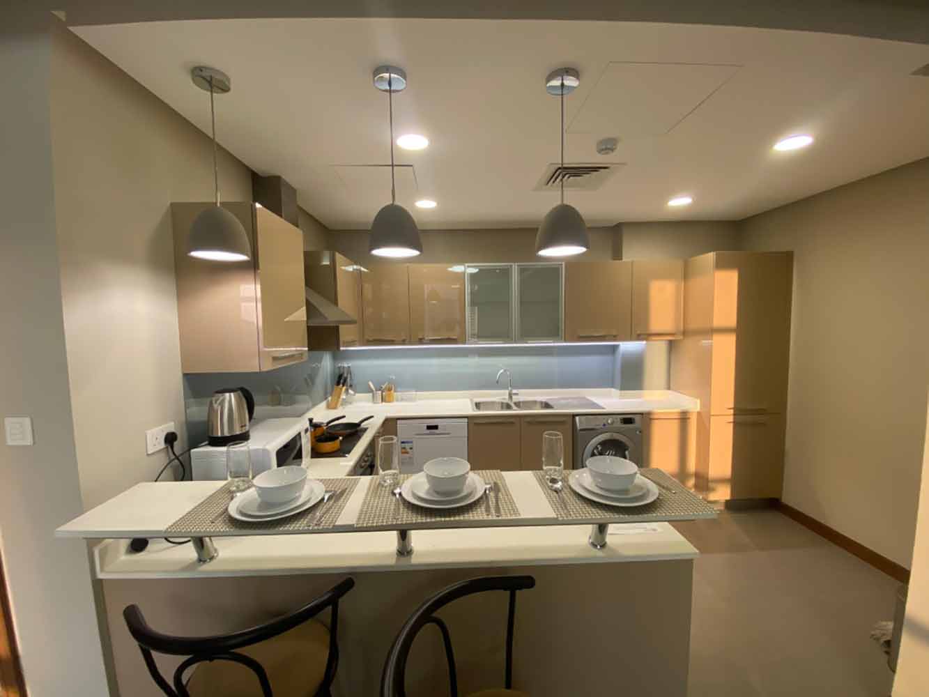 Apartment for Rent in Seef District Image #4542 9
