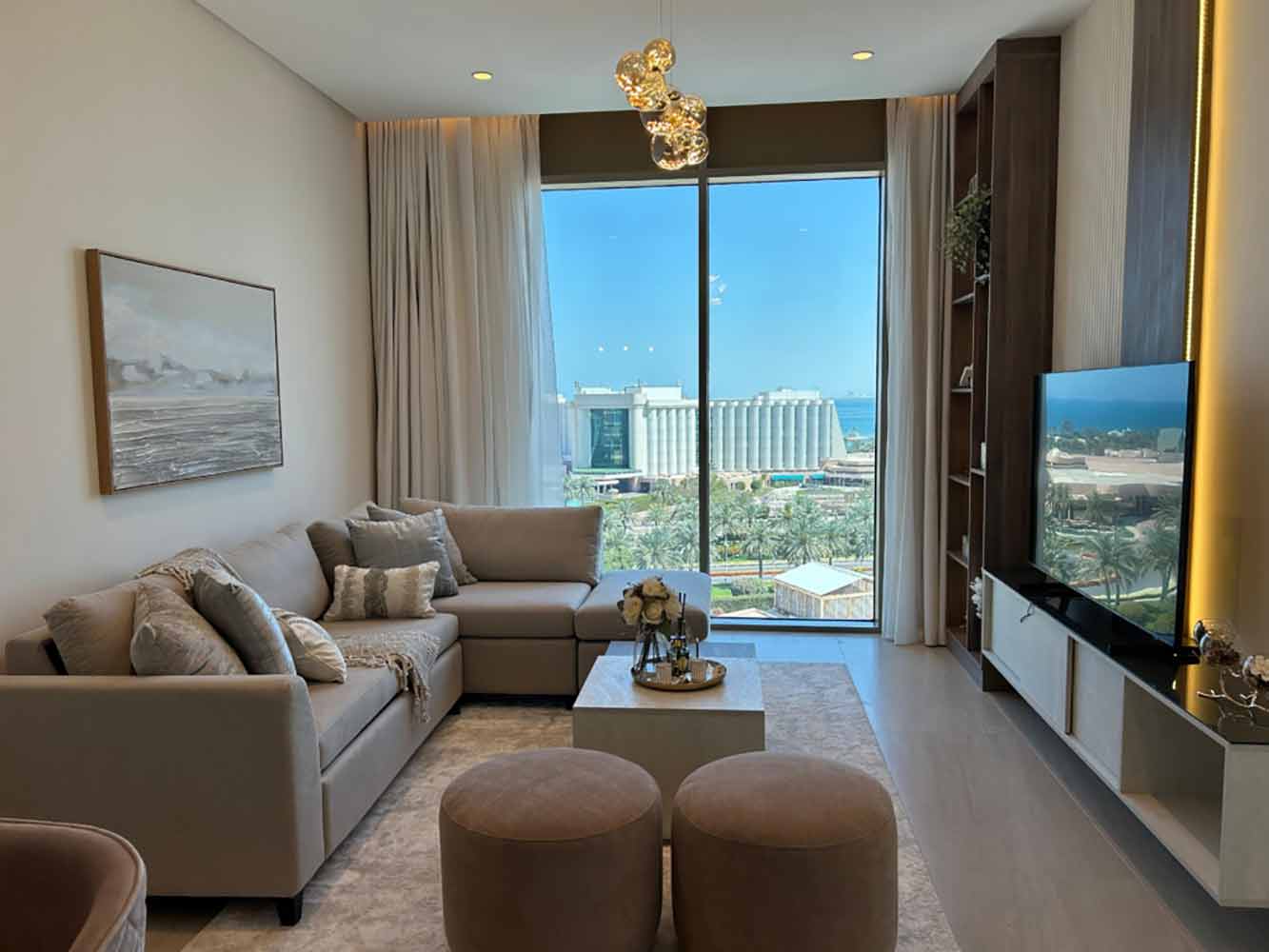 Apartment for Rent in Seef District Image #4557 0