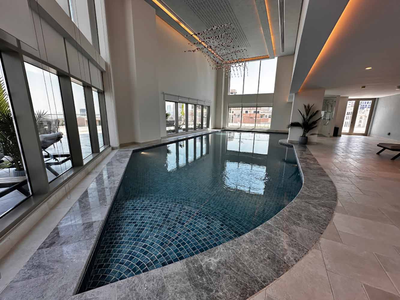 Apartment for Rent in Seef District Image #4574 3