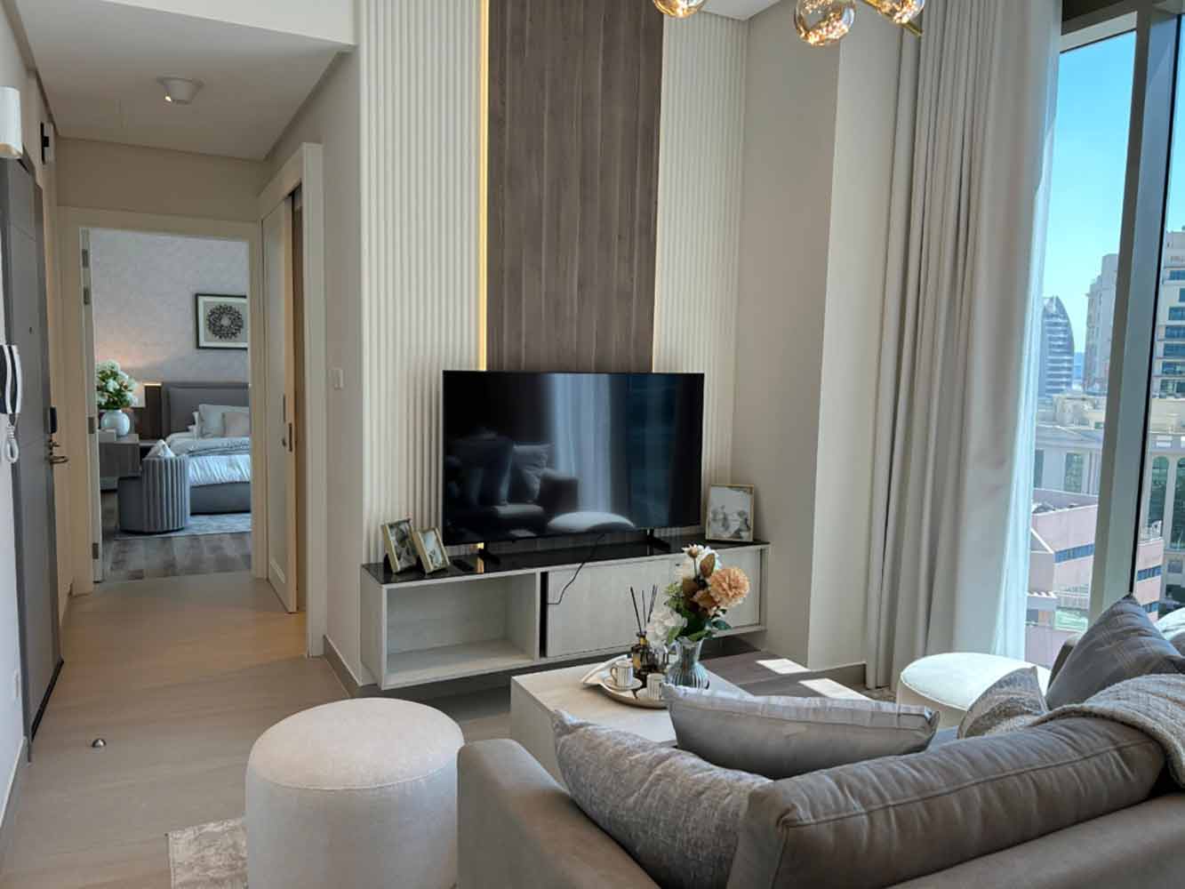 Apartment for Rent in Seef District Image #4574 5