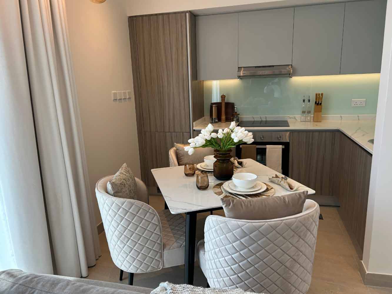 Apartment for Rent in Seef District Image #4574 4