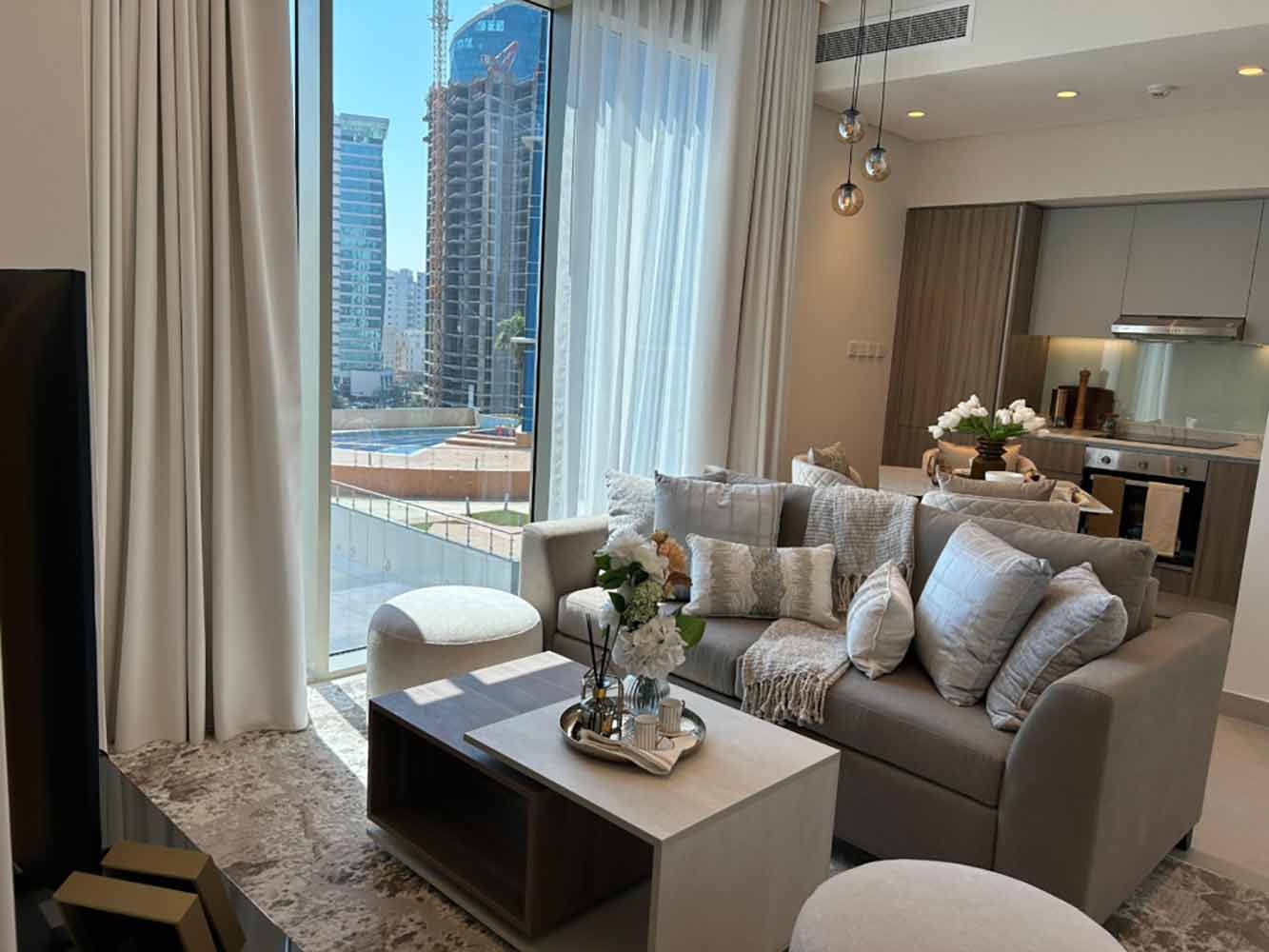 Apartment for Rent in Seef District Image #4574 6