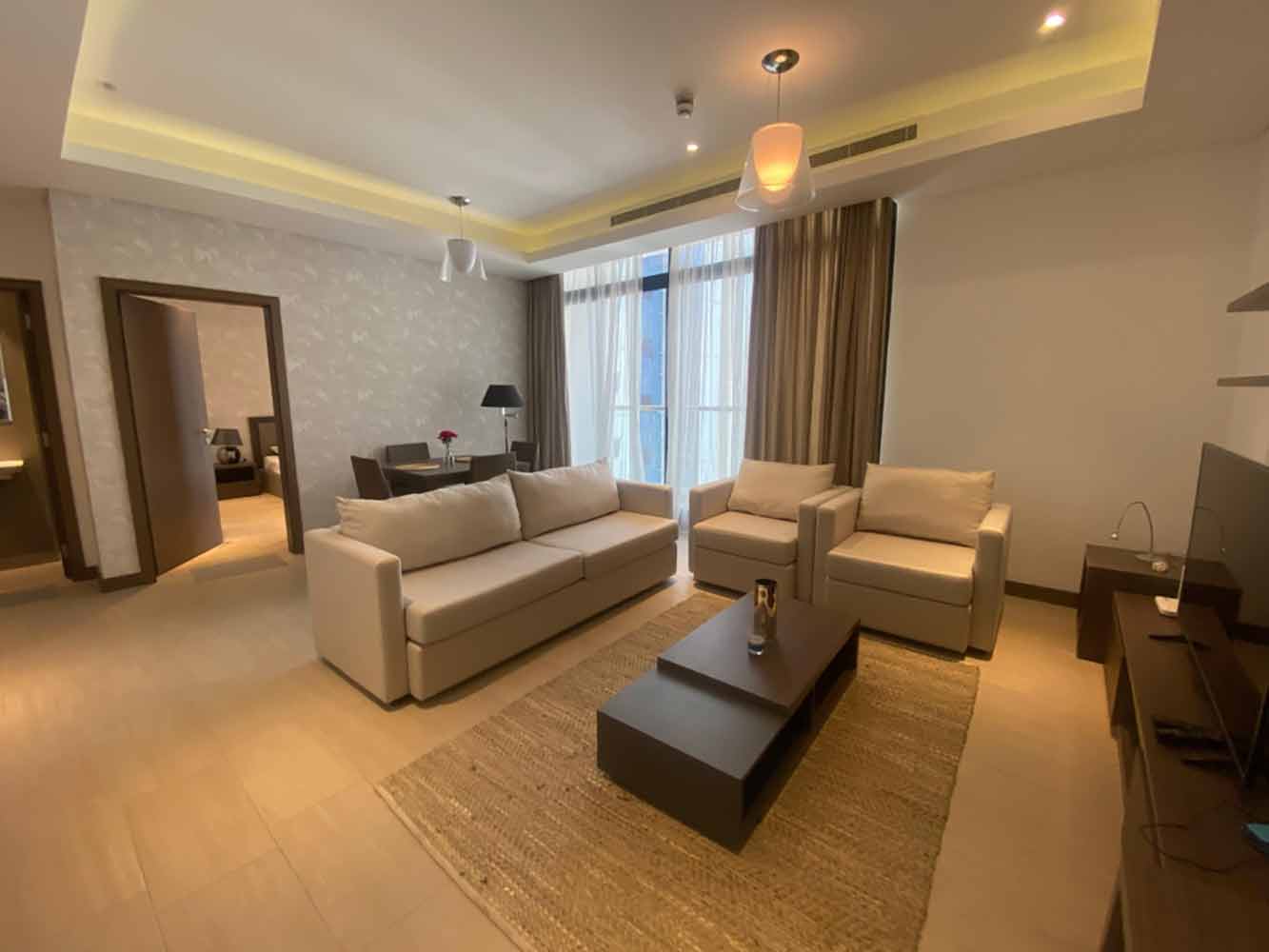 Apartment for Rent in Seef District Image #4575 0