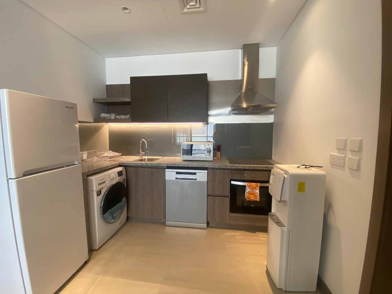 Apartment for Rent in Seef District Image #4575 1