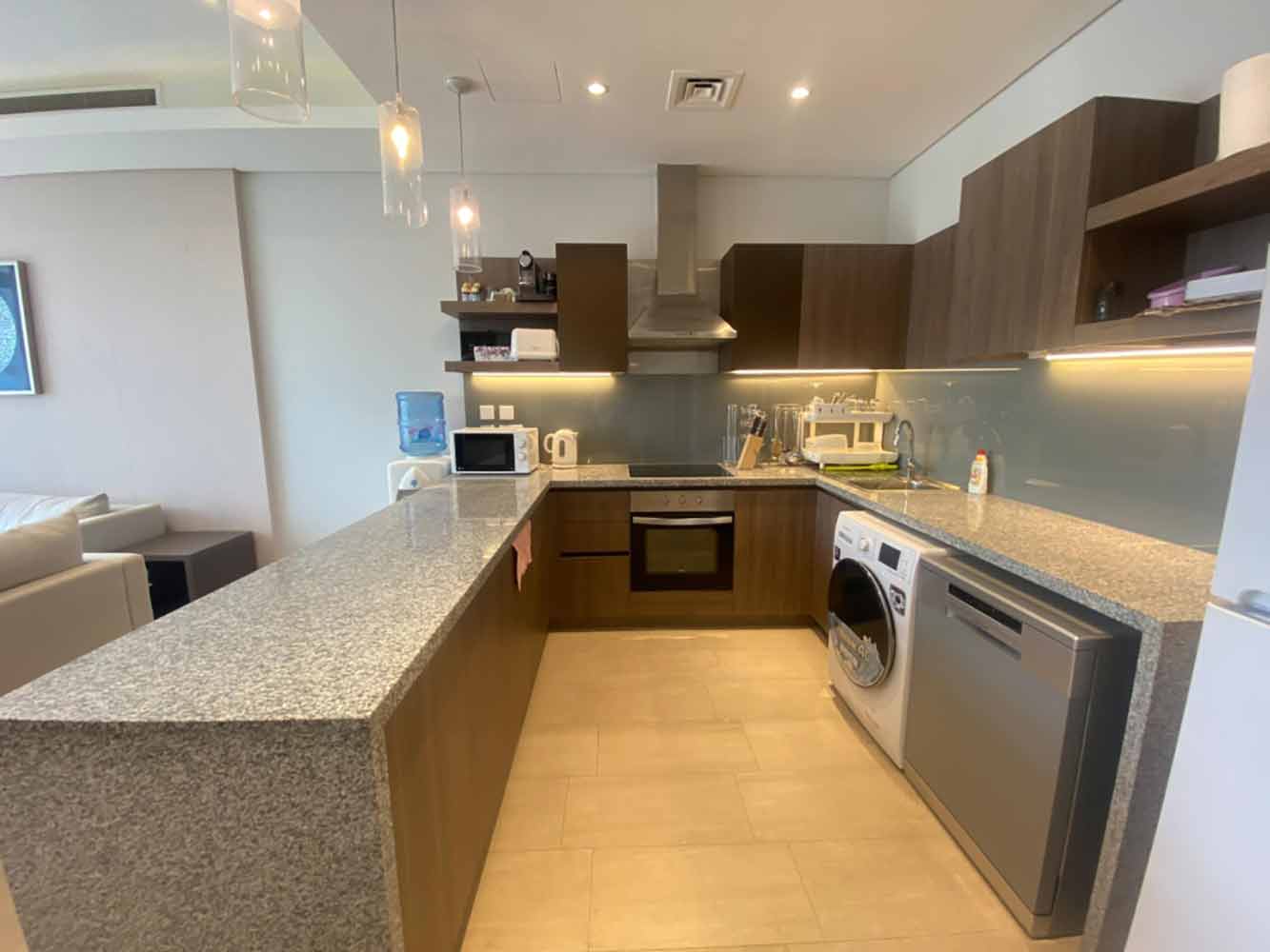 Apartment for Rent in Seef District Image #4576 3