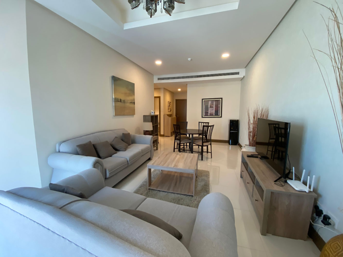 Apartment for Rent in Seef District Image #4586 0