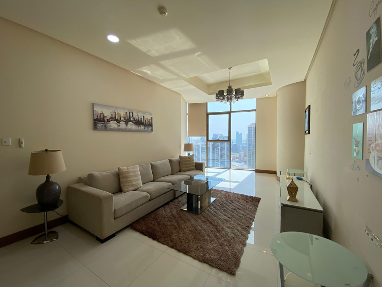 صورة شقة للإيجار في ضاحية السيف #4588 7