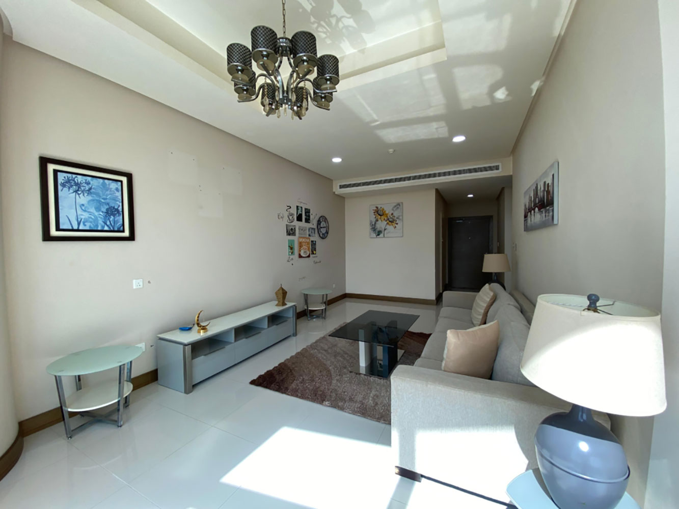 صورة شقة للإيجار في ضاحية السيف #4588 0