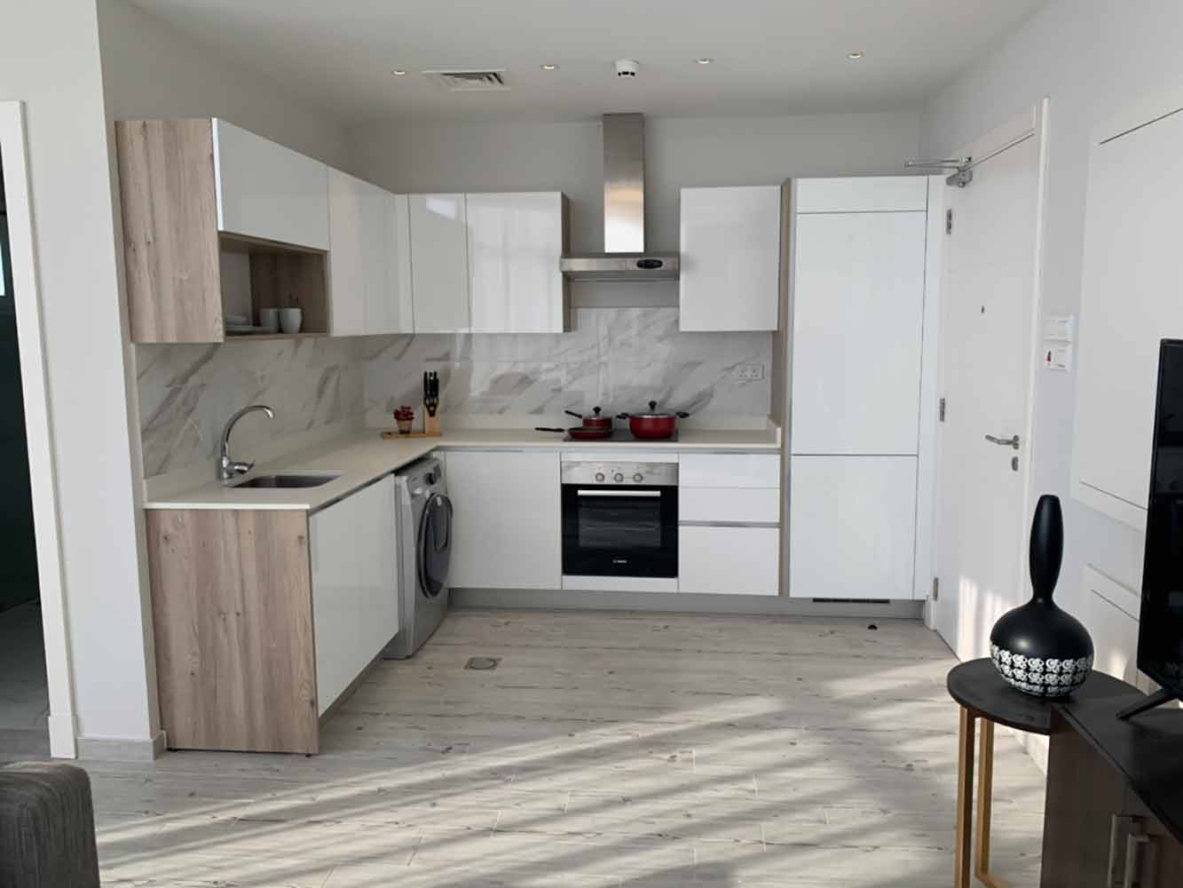 صورة شقة استوديو للبيع في ضاحية السيف #4625 2