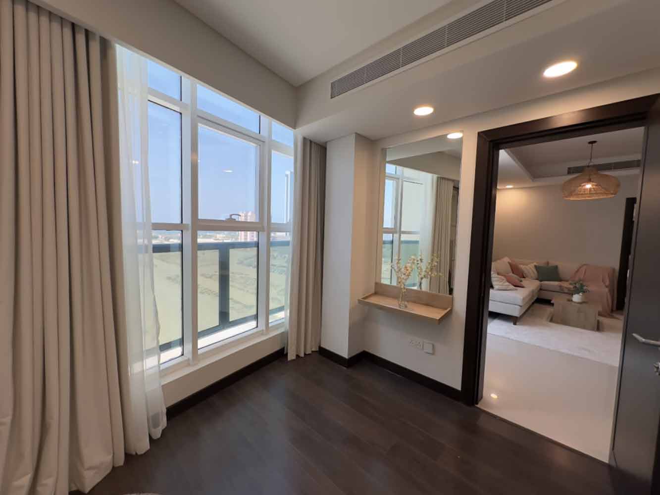 صورة شقة للإيجار في ضاحية السيف #4627 2