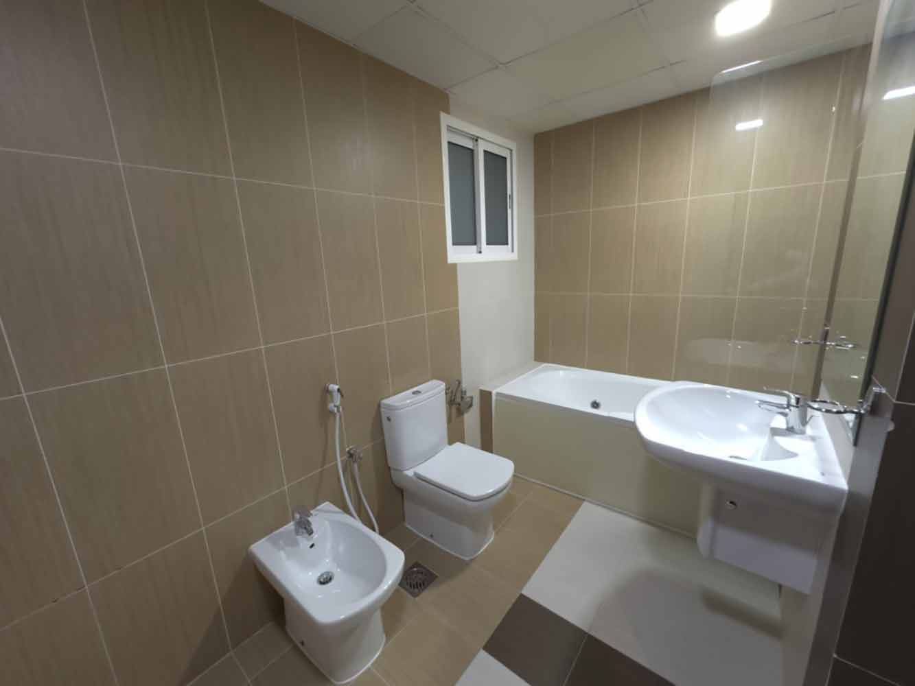 صورة شقة للإيجار في ضاحية السيف #4627 9