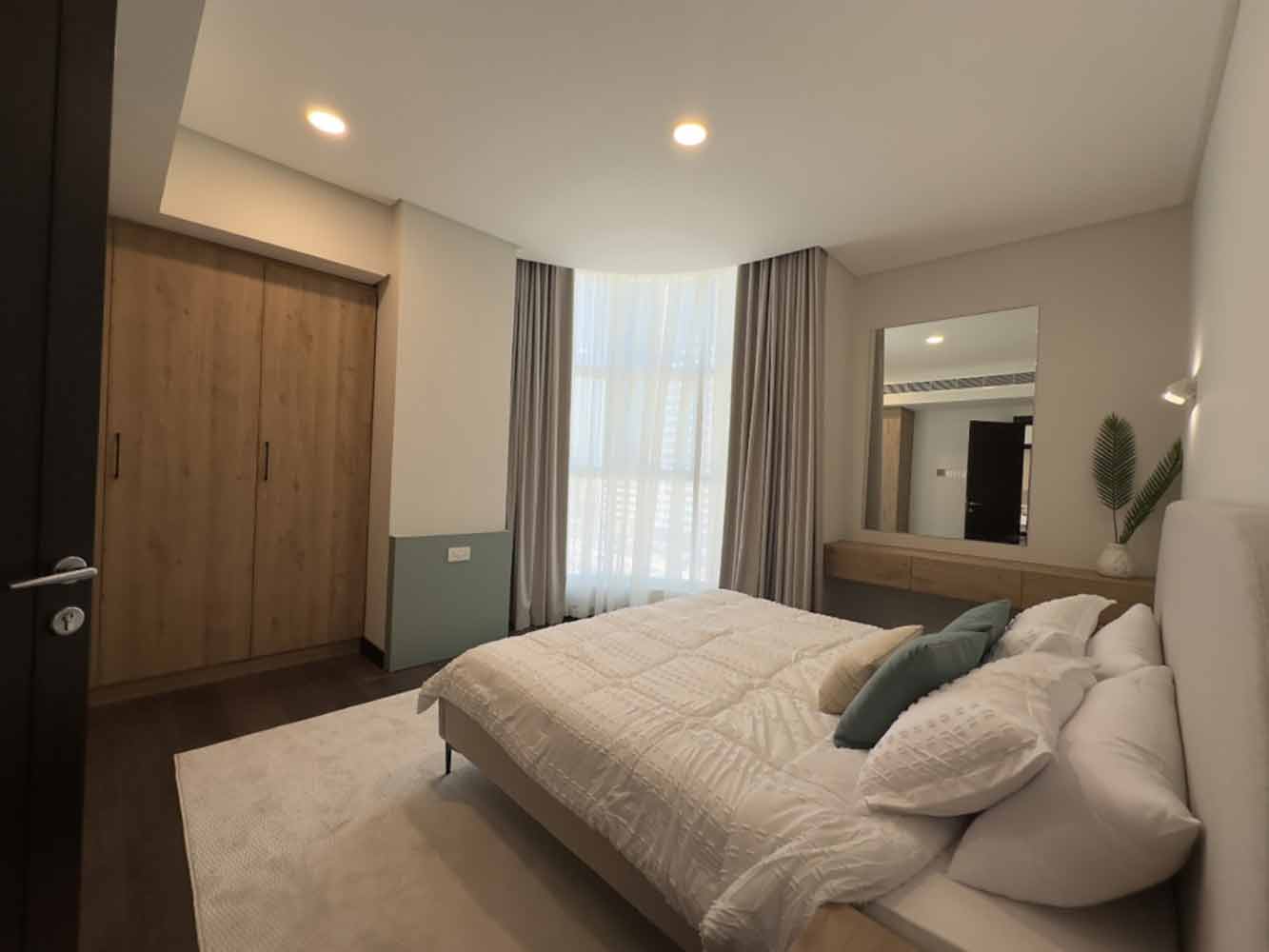 صورة شقة للإيجار في ضاحية السيف #4627 3