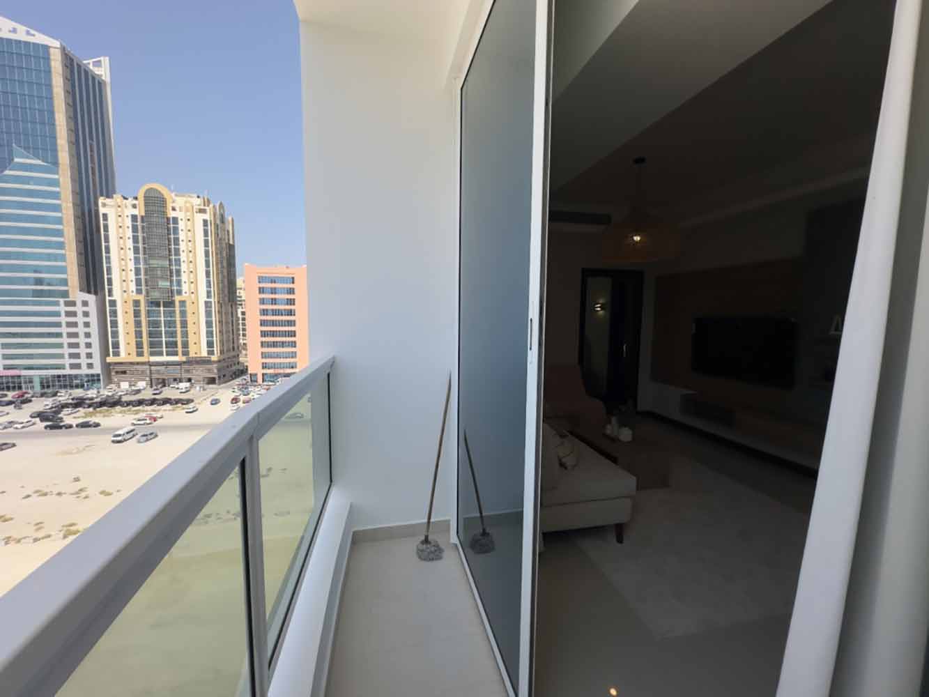 صورة شقة للإيجار في ضاحية السيف #4627 5