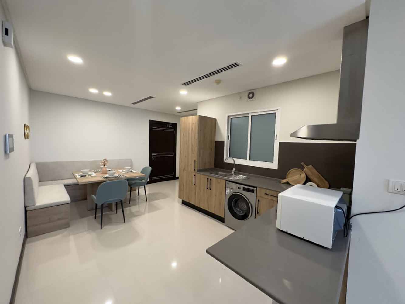 صورة شقة للإيجار في ضاحية السيف #4627 1