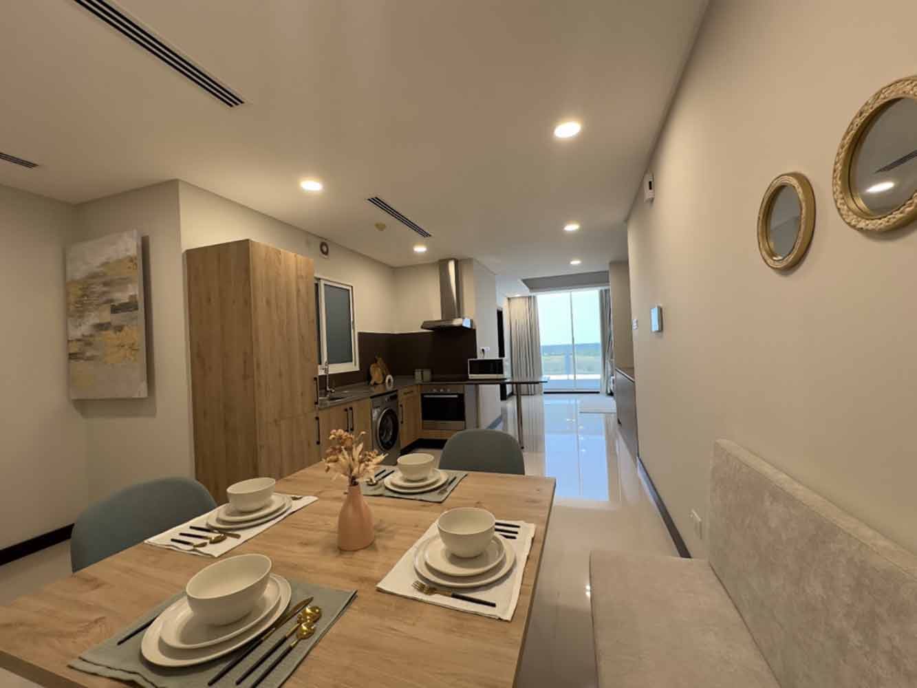 صورة شقة للإيجار في ضاحية السيف #4627 6